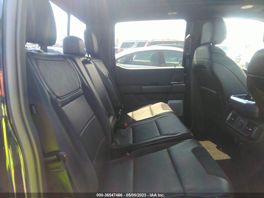 VIN 1FTFW1RG2MFC63611 2021 FORD F-150 RAPTOR