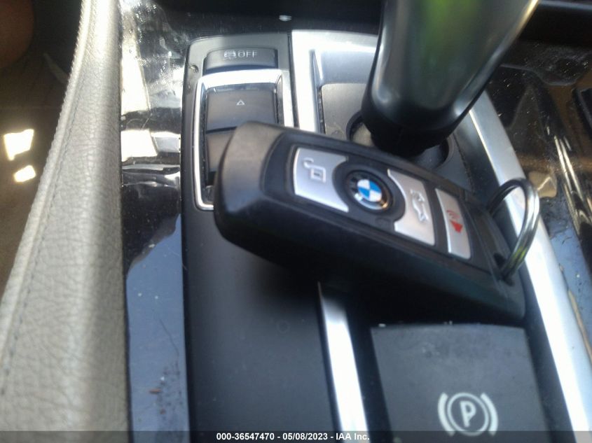2013 BMW 5 SERIES 528I - WBAXG5C51DD234111