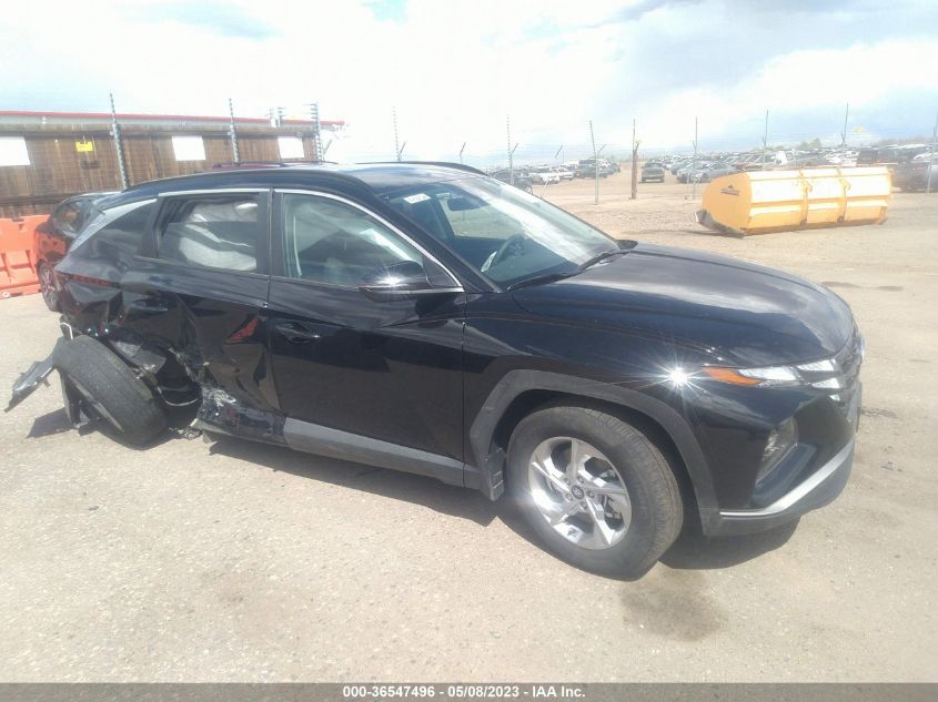 2023 HYUNDAI TUCSON SEL - 5NMJB3AE9PH162164