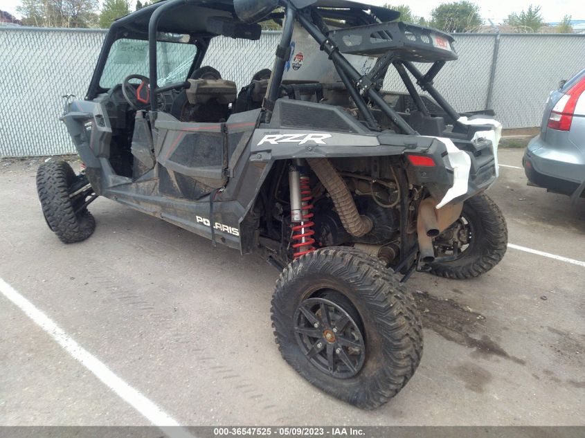 2019 POLARIS RZR XP 4 TURBO S VELOCITY - 3NSVPE928KF782408