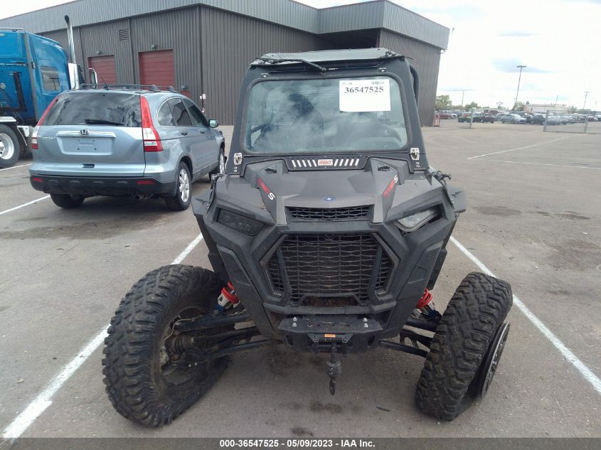 2019 POLARIS RZR XP 4 TURBO S VELOCITY - 3NSVPE928KF782408