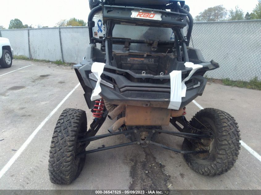 2019 POLARIS RZR XP 4 TURBO S VELOCITY - 3NSVPE928KF782408