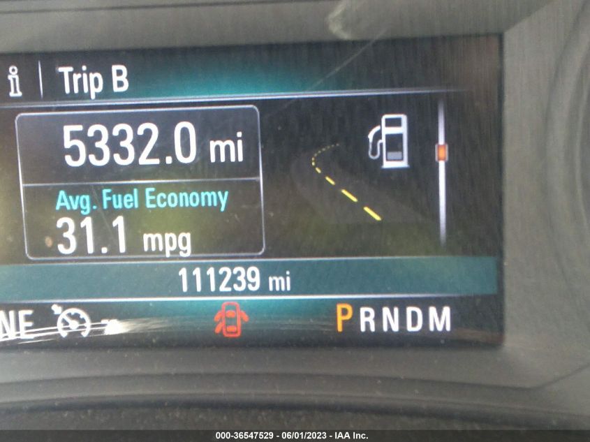 2018 BUICK ENCORE PREFERRED - KL4CJASB2JB621593