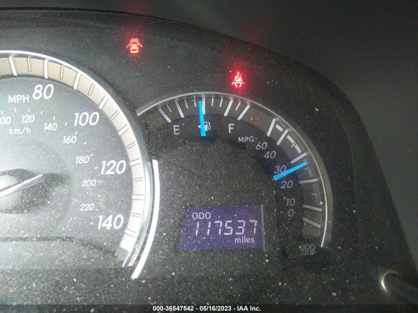 2013 TOYOTA CAMRY SE - 4T1BF1FK9DU210791