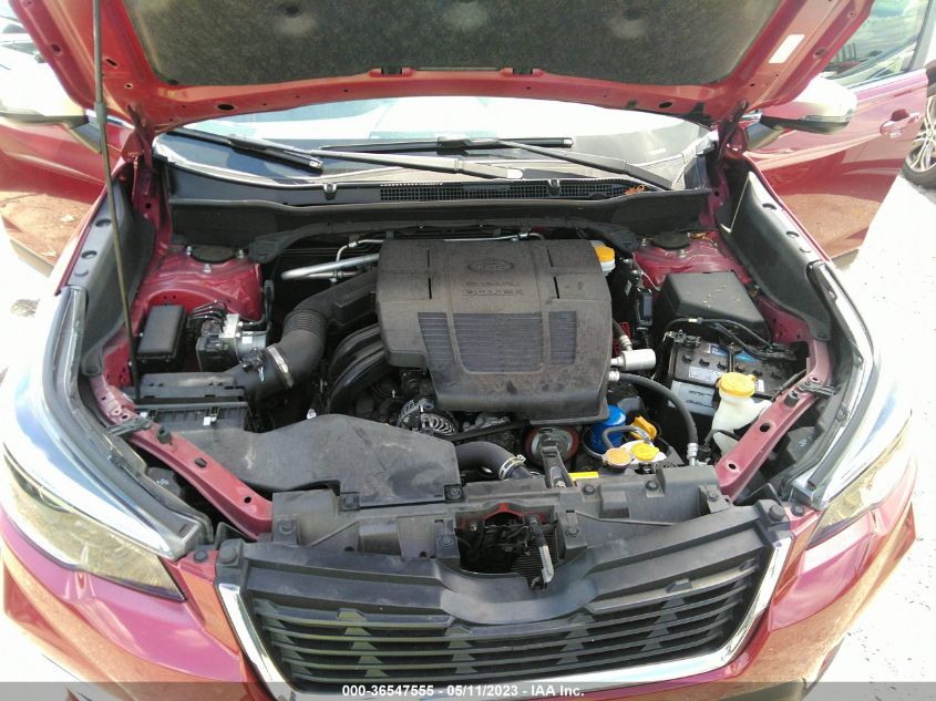 2021 SUBARU FORESTER TOURING - JF2SKAXC7MH489806