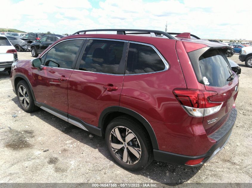 2021 SUBARU FORESTER TOURING - JF2SKAXC7MH489806