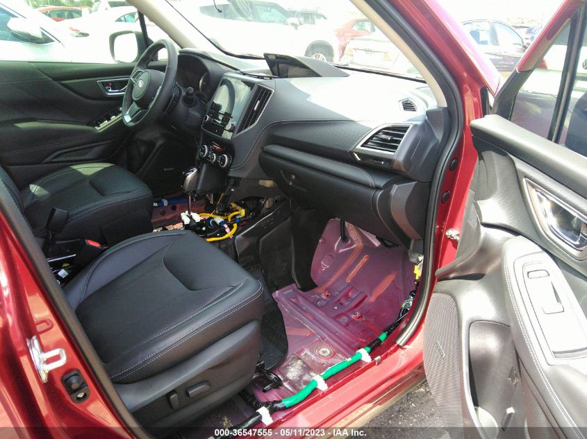 2021 SUBARU FORESTER TOURING - JF2SKAXC7MH489806