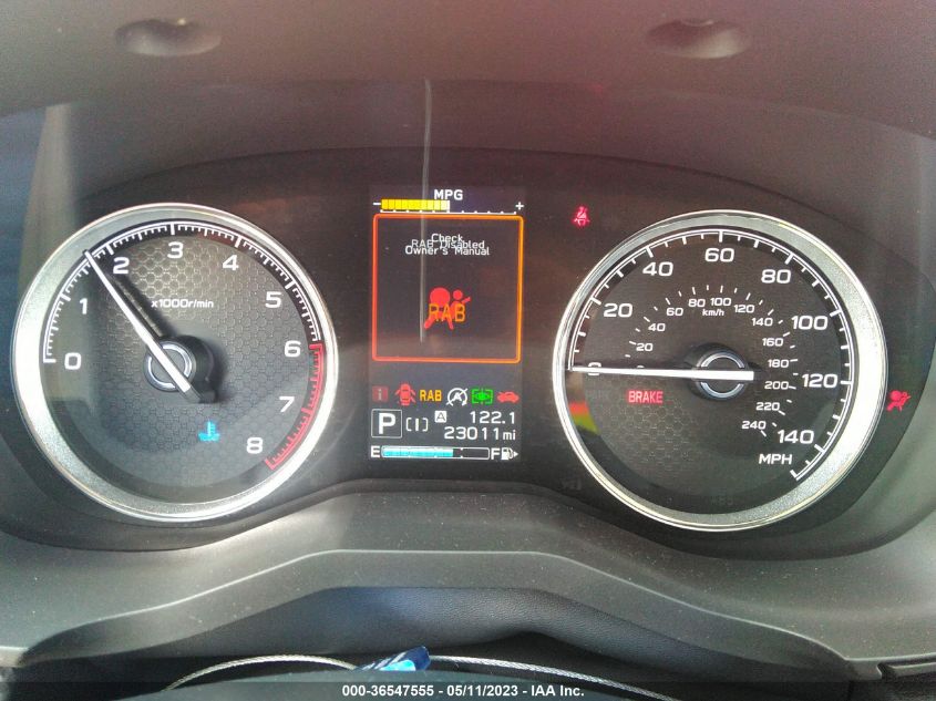 2021 SUBARU FORESTER TOURING - JF2SKAXC7MH489806