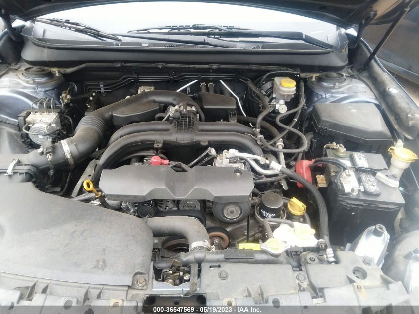 2015 SUBARU OUTBACK 2.5I PREMIUM - 4S4BSACC7F3296166