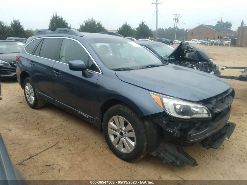 2015 SUBARU OUTBACK 2.5I PREMIUM - 4S4BSACC7F3296166
