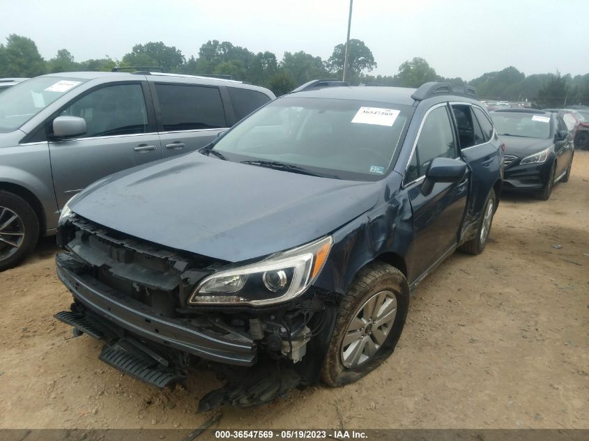2015 SUBARU OUTBACK 2.5I PREMIUM - 4S4BSACC7F3296166