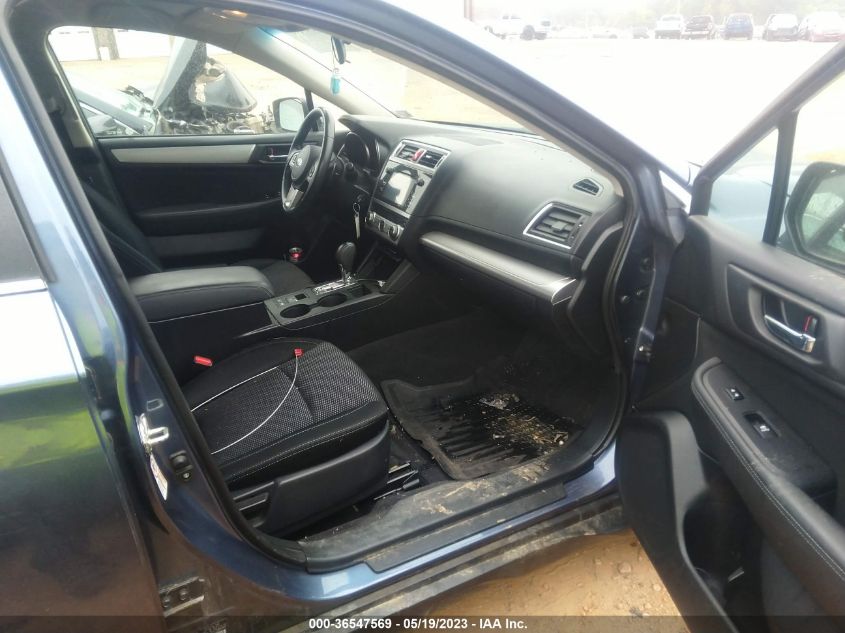 2015 SUBARU OUTBACK 2.5I PREMIUM - 4S4BSACC7F3296166
