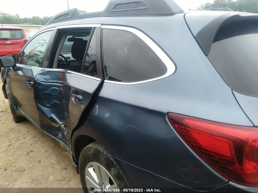 2015 SUBARU OUTBACK 2.5I PREMIUM - 4S4BSACC7F3296166