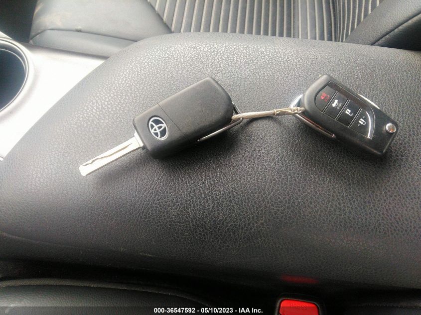 2022 TOYOTA CAMRY SE - 4T1G11AKXNU665629