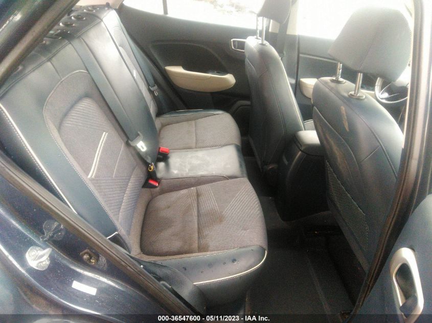 2021 HYUNDAI VENUE DENIM - KMHRC8A33MU086310