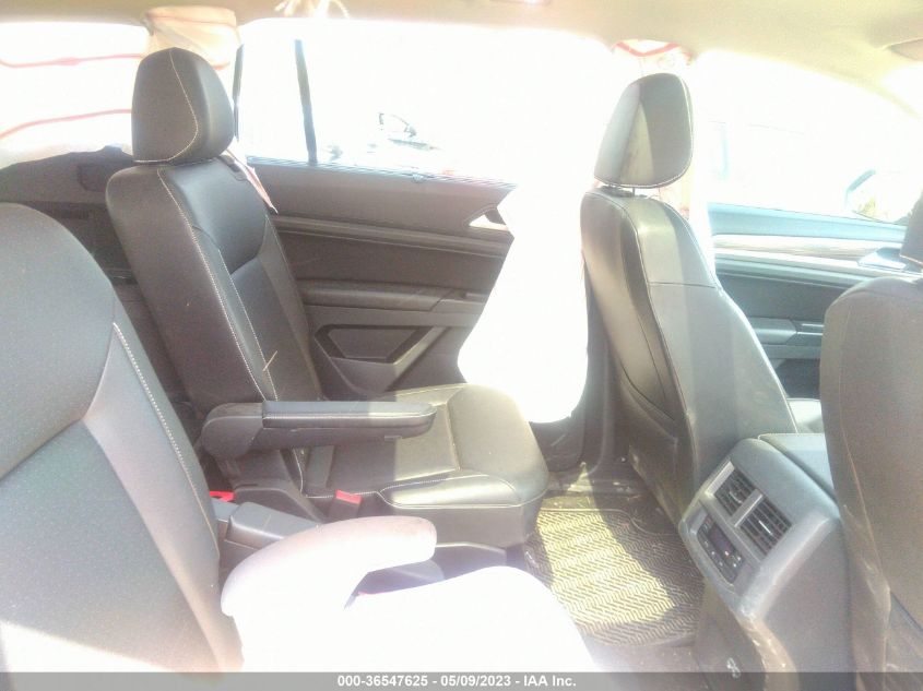 2021 VOLKSWAGEN ATLAS 3.6L V6 SE W/TECHNOLOGY - 1V2KR2CA3MC503801