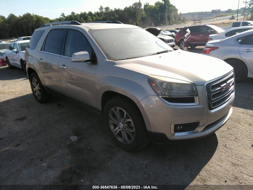 2013 GMC ACADIA SLT - 1GKKRRKD0DJ222688