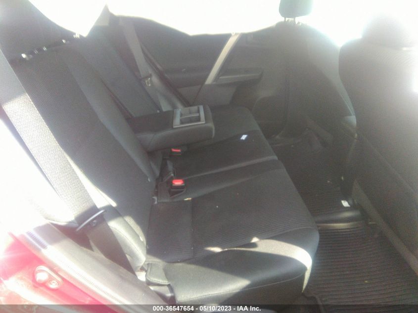2018 TOYOTA RAV4 LE - 2T3BFREV6JW791549