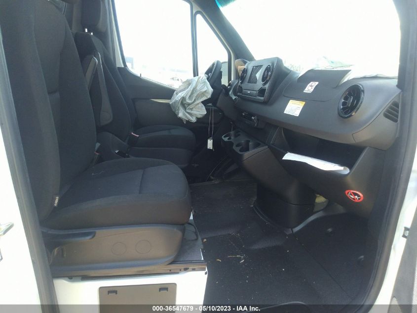2022 MERCEDES-BENZ SPRINTER CARGO VAN W1Y70BGYXNT088997