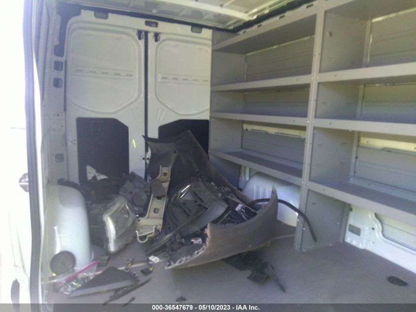 2022 MERCEDES-BENZ SPRINTER CARGO VAN W1Y70BGYXNT088997