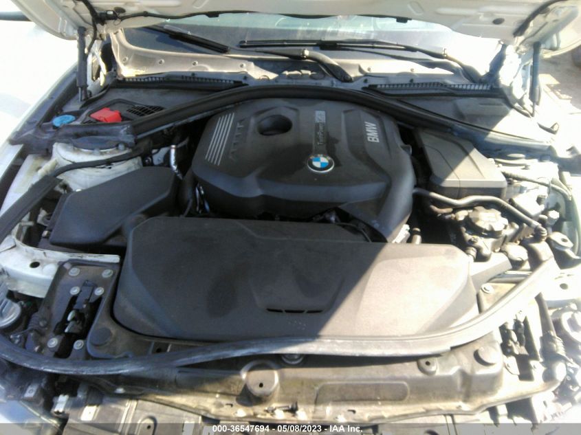 2019 BMW 4 SERIES 430I - WBA4W3C58KAF92642