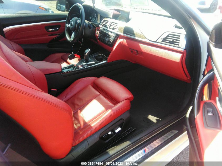 2019 BMW 4 SERIES 430I - WBA4W3C58KAF92642
