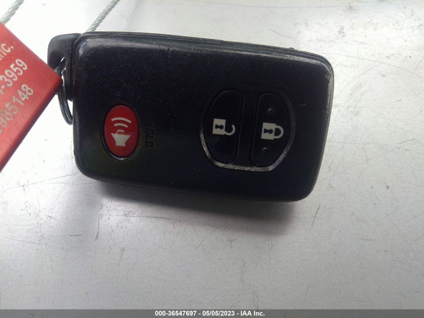 2015 TOYOTA PRIUS FOUR - JTDKN3DUXF0466987