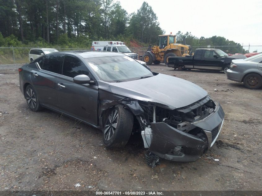 2019 NISSAN ALTIMA 2.5 SV - 1N4BL4DV0KC130753