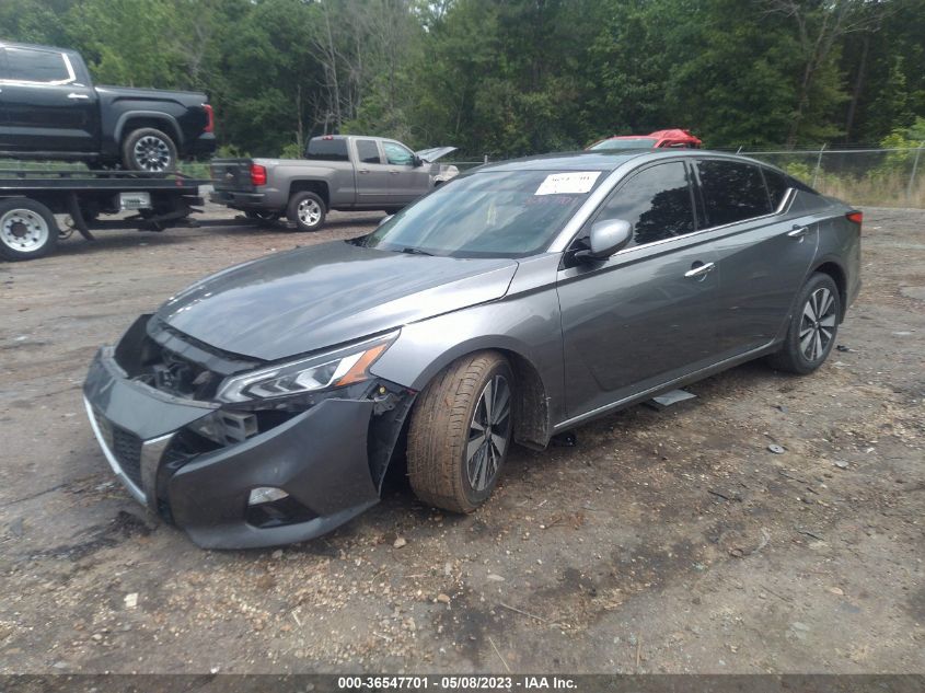 2019 NISSAN ALTIMA 2.5 SV - 1N4BL4DV0KC130753
