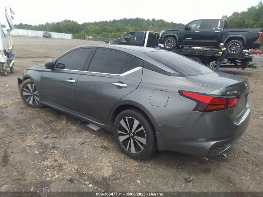 2019 NISSAN ALTIMA 2.5 SV - 1N4BL4DV0KC130753