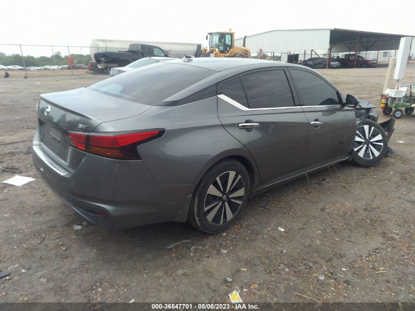 2019 NISSAN ALTIMA 2.5 SV - 1N4BL4DV0KC130753