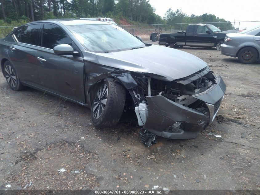 2019 NISSAN ALTIMA 2.5 SV - 1N4BL4DV0KC130753