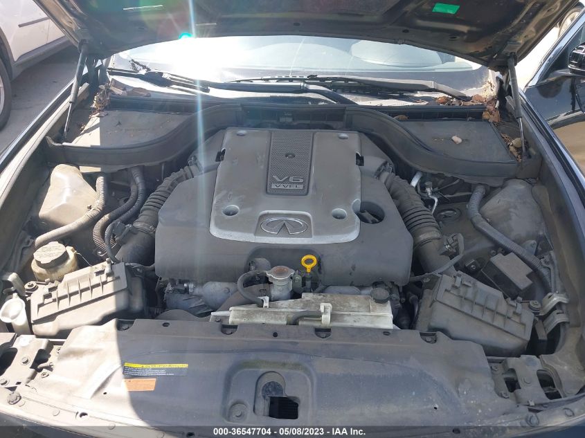 2015 INFINITI Q40 JN1CV6AP0FM501617