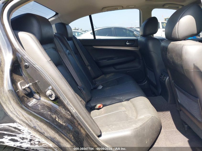 2015 INFINITI Q40 JN1CV6AP0FM501617