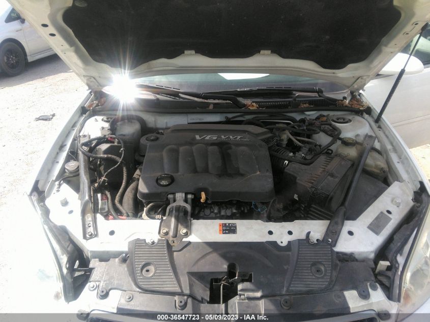 2014 CHEVROLET IMPALA LIMITED LTZ - 2G1WC5E31E1108665