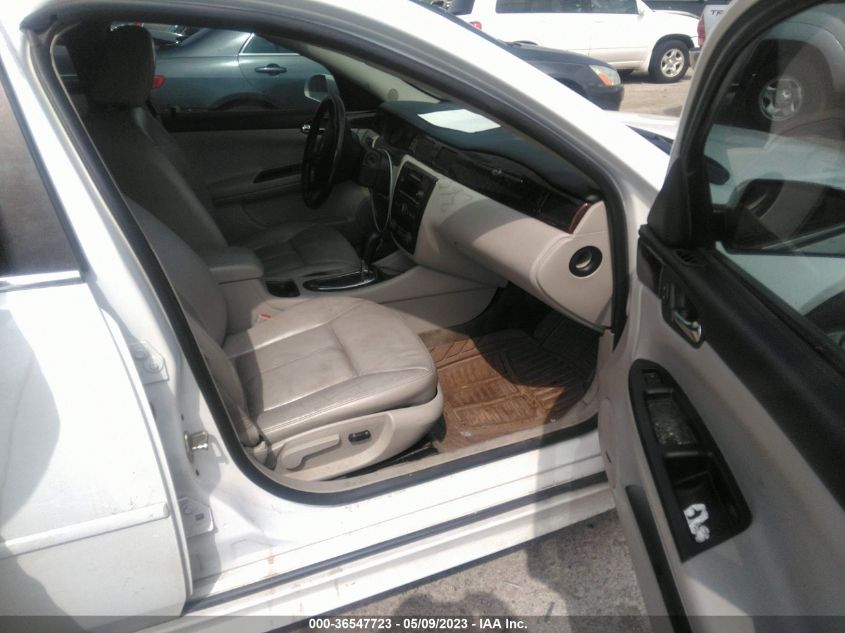 2014 CHEVROLET IMPALA LIMITED LTZ - 2G1WC5E31E1108665