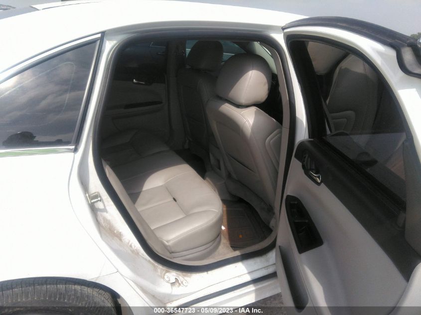 2014 CHEVROLET IMPALA LIMITED LTZ - 2G1WC5E31E1108665