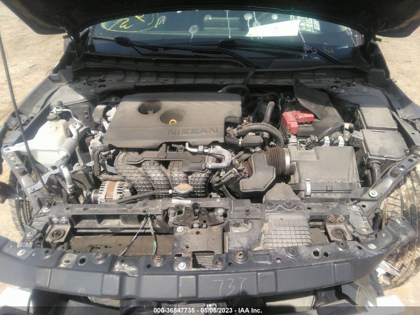 2020 NISSAN ALTIMA 2.5 S - 1N4BL4BV6LC139669