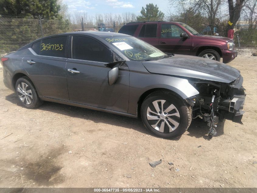2020 NISSAN ALTIMA 2.5 S - 1N4BL4BV6LC139669