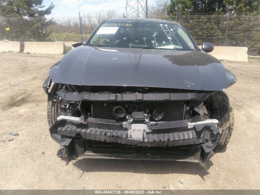 2020 NISSAN ALTIMA 2.5 S - 1N4BL4BV6LC139669