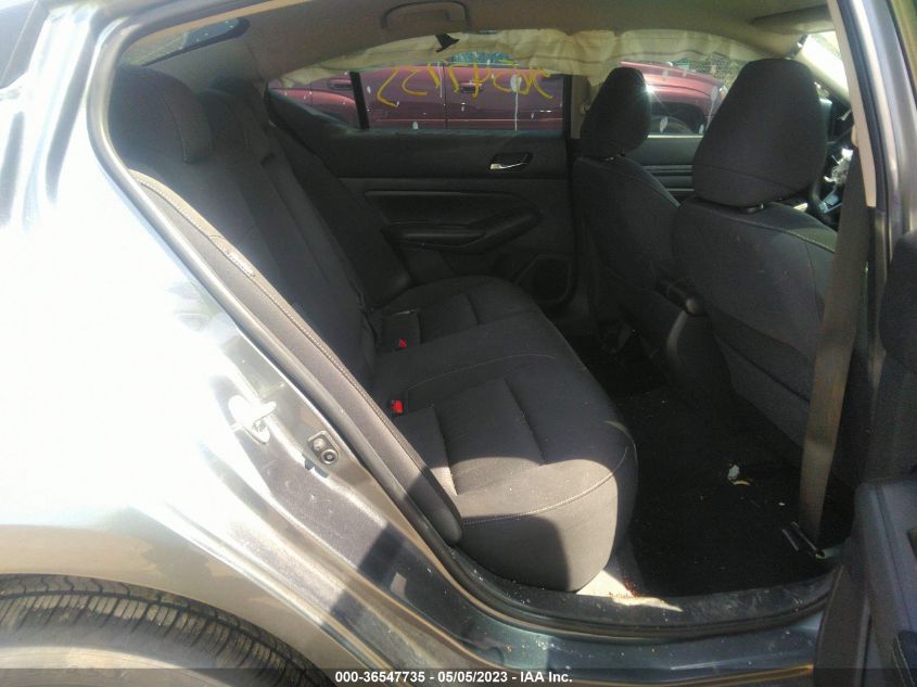 2020 NISSAN ALTIMA 2.5 S - 1N4BL4BV6LC139669