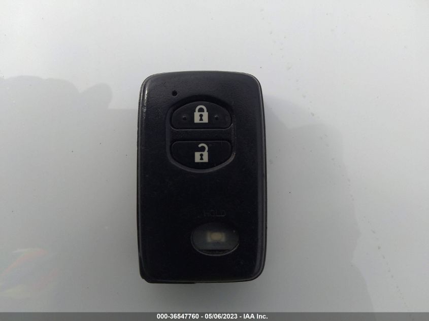 2015 TOYOTA PRIUS FOUR - JTDKN3DU4F0401309