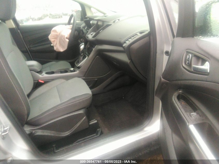 2017 FORD C-MAX HYBRID SE - 1FADP5AU7HL119157
