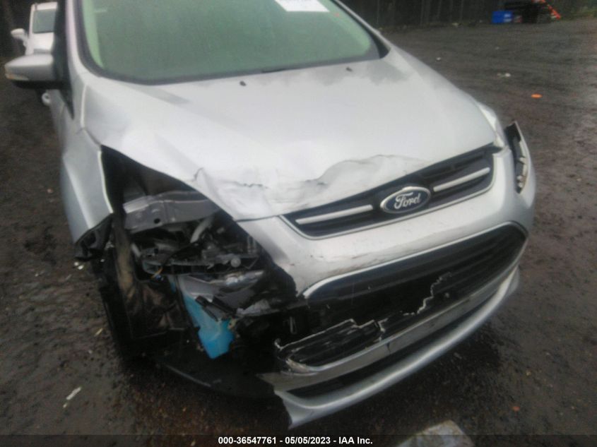 2017 FORD C-MAX HYBRID SE - 1FADP5AU7HL119157