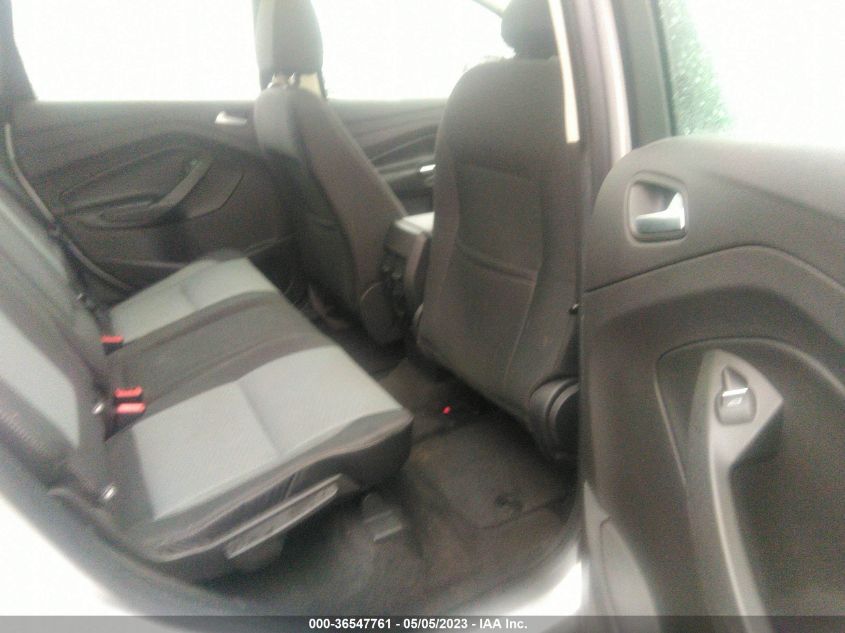 2017 FORD C-MAX HYBRID SE - 1FADP5AU7HL119157