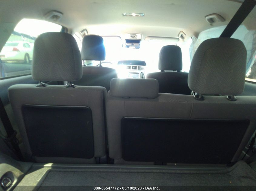 2013 TOYOTA PRIUS V TWO/THREE/FIVE - JTDZN3EU9D3240173
