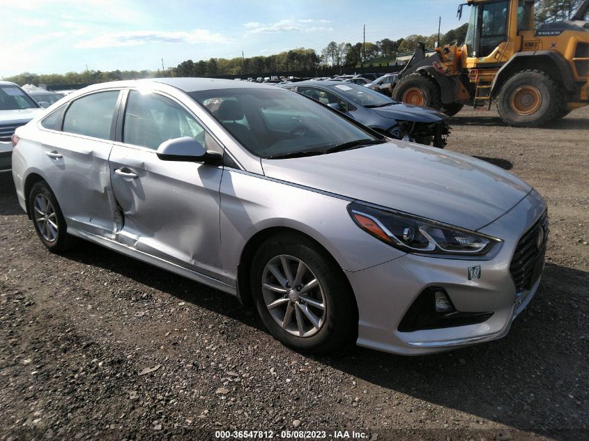 2019 HYUNDAI SONATA SE - 5NPE24AF8KH797971