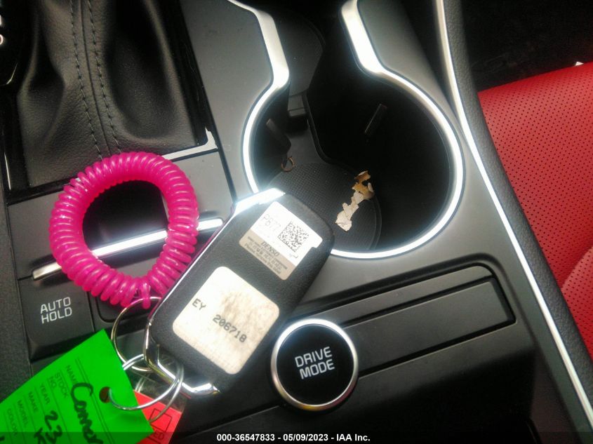 2023 KIA K5 GT-LINE - 5XXG64J25PG206718