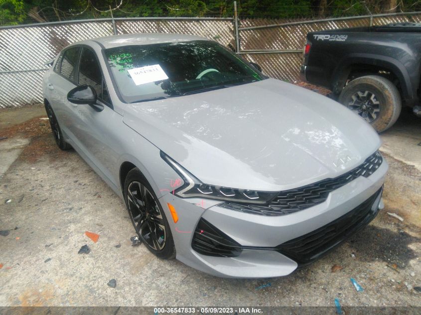 2023 KIA K5 GT-LINE - 5XXG64J25PG206718