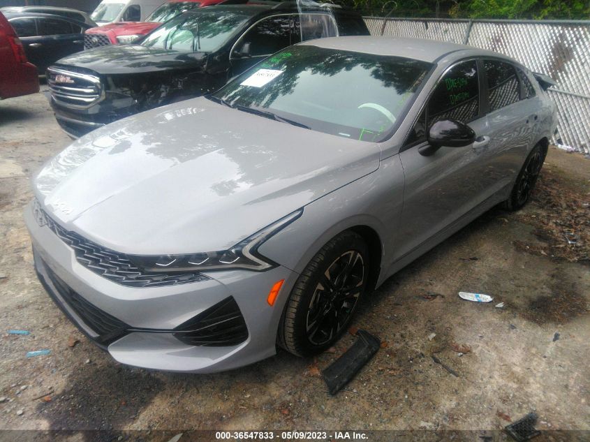 2023 KIA K5 GT-LINE - 5XXG64J25PG206718